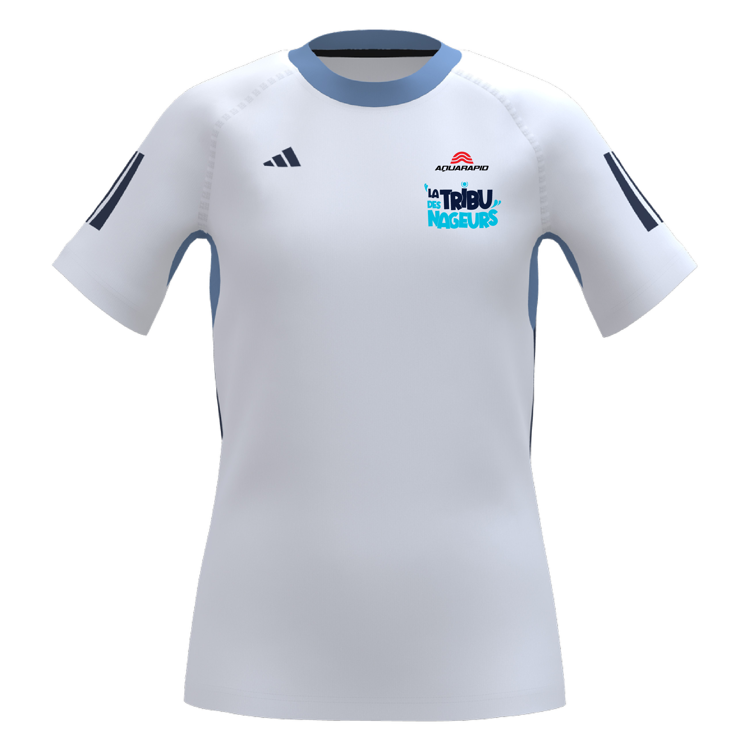 T-shirt Court Adidas Girl