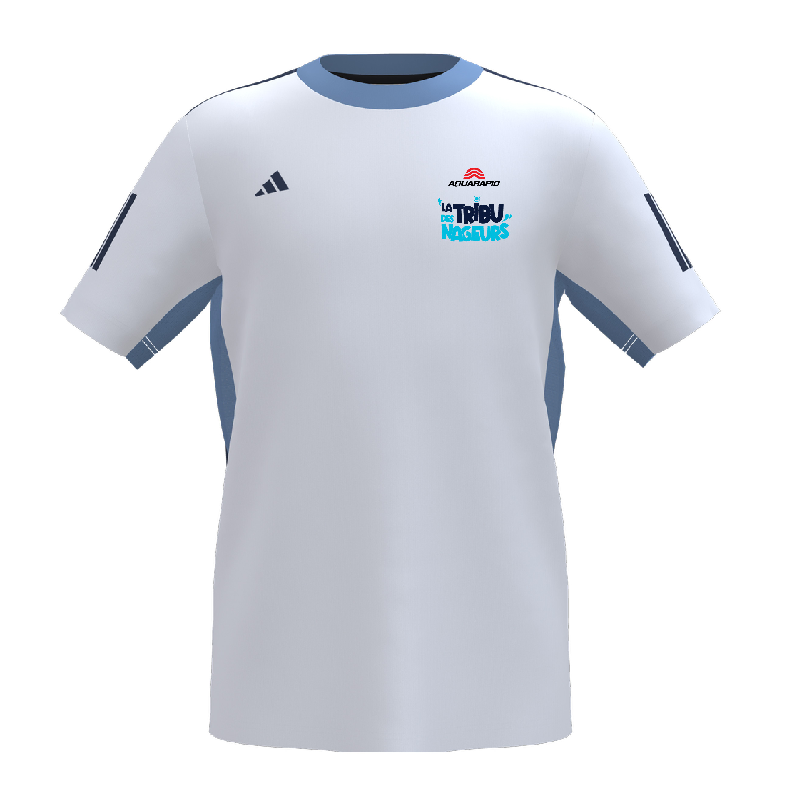 T-shirt Court Adidas Boy